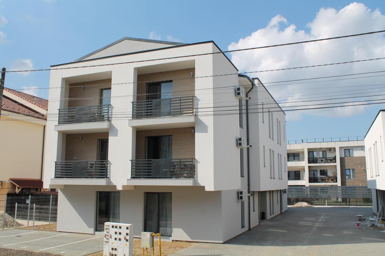 Visaj Homes Giroc Екстериор снимка