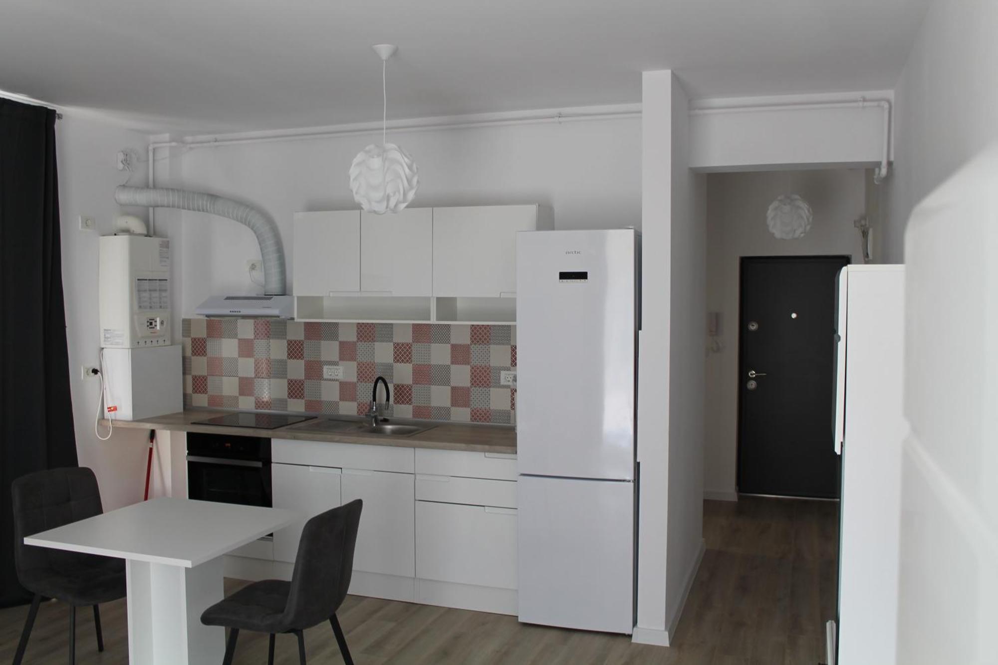 Visaj Homes Giroc Екстериор снимка